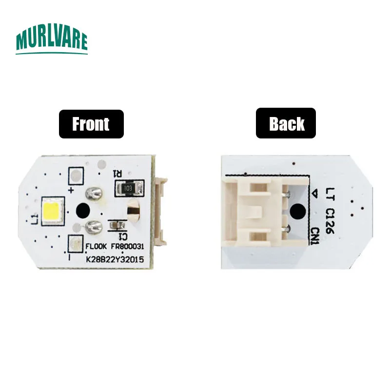 Pcb Accessories Wr55x11132 Led Light Refrigerator Parts Wr55x11132 Wr55x25754 Aliexpress