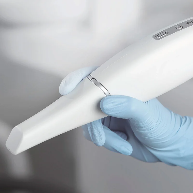 Рисунок 2 - Стоматологический 3d-сканер с дисплеем