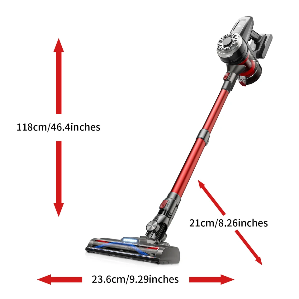 A7 Cordless High Power Car Vacuum Cleaner