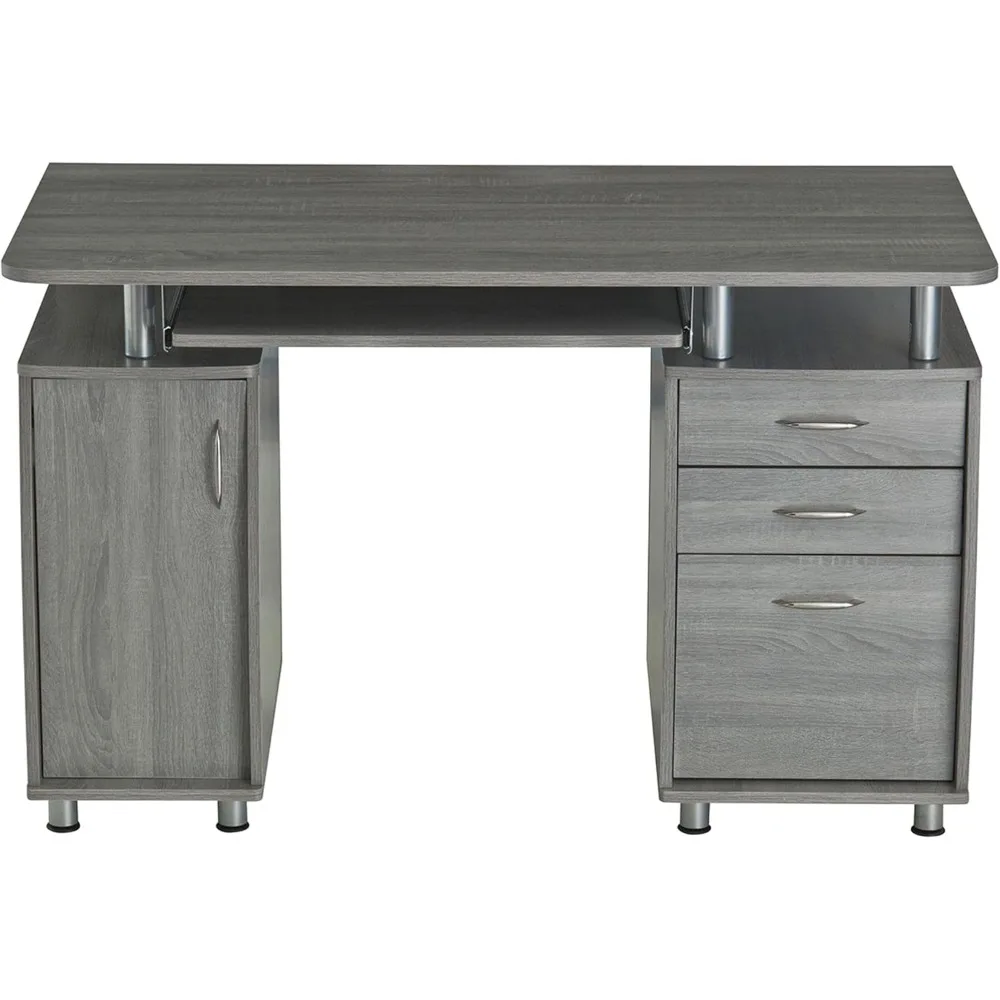 Small Computer Desk 4