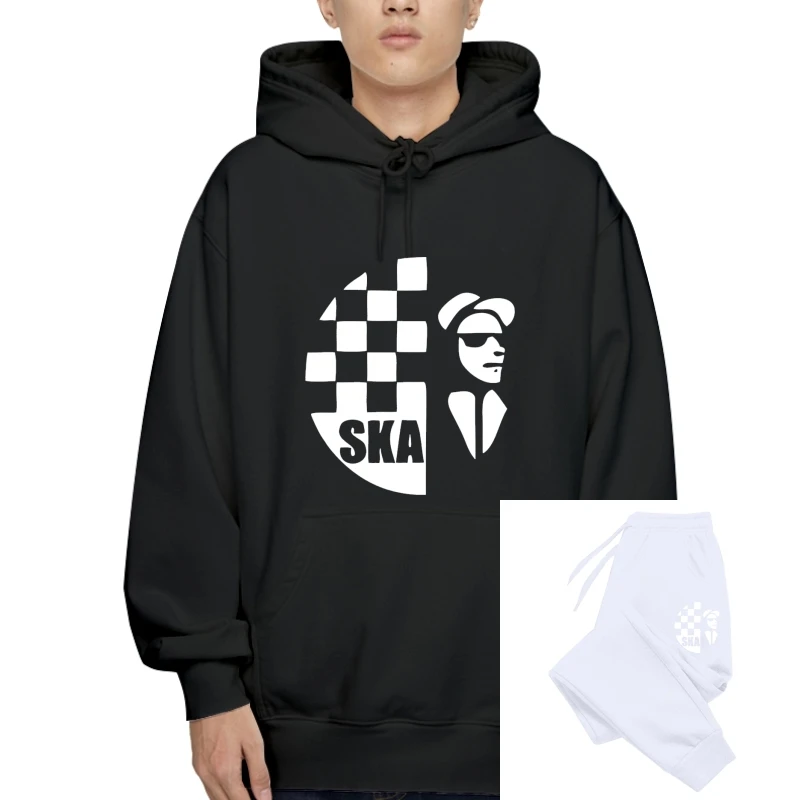 

Мужская виниловая толстовка с капюшоном в стиле ретро