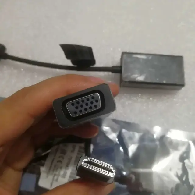 Cable Vga A Hdmi Casero Convertidor Vga Hacer Cable Vga A