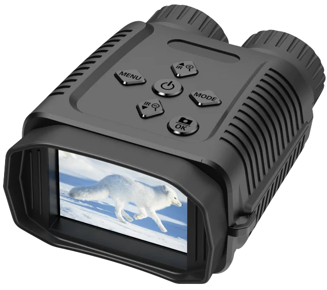 

Binocular Night Vision Device High Magnification Binoculars Outdoor Night Photography Video Infrared Digital Night Vision Device