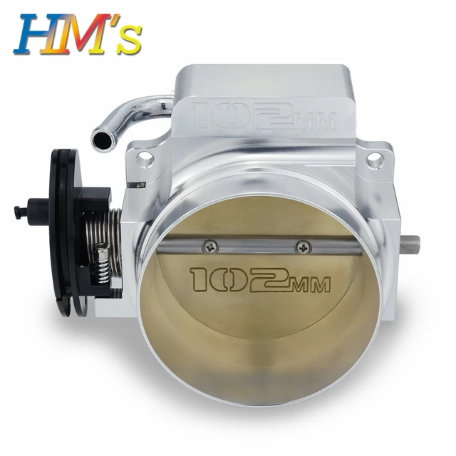 FITECH Loaded LS 102MM Throttle Body 70062