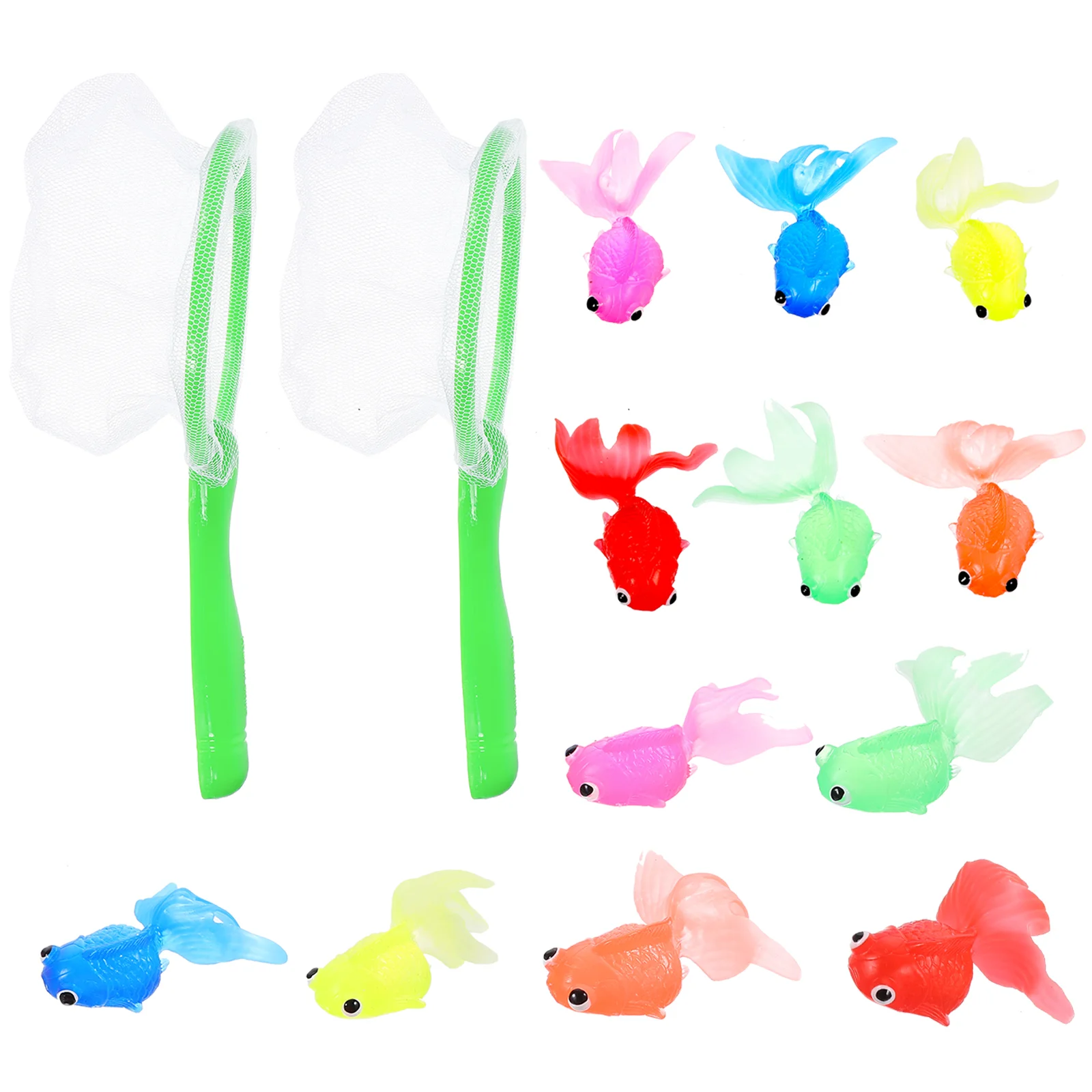

Fishing Toy Set Fishing Game Toys Kids Toy Fishing Toy for Displaying Decor