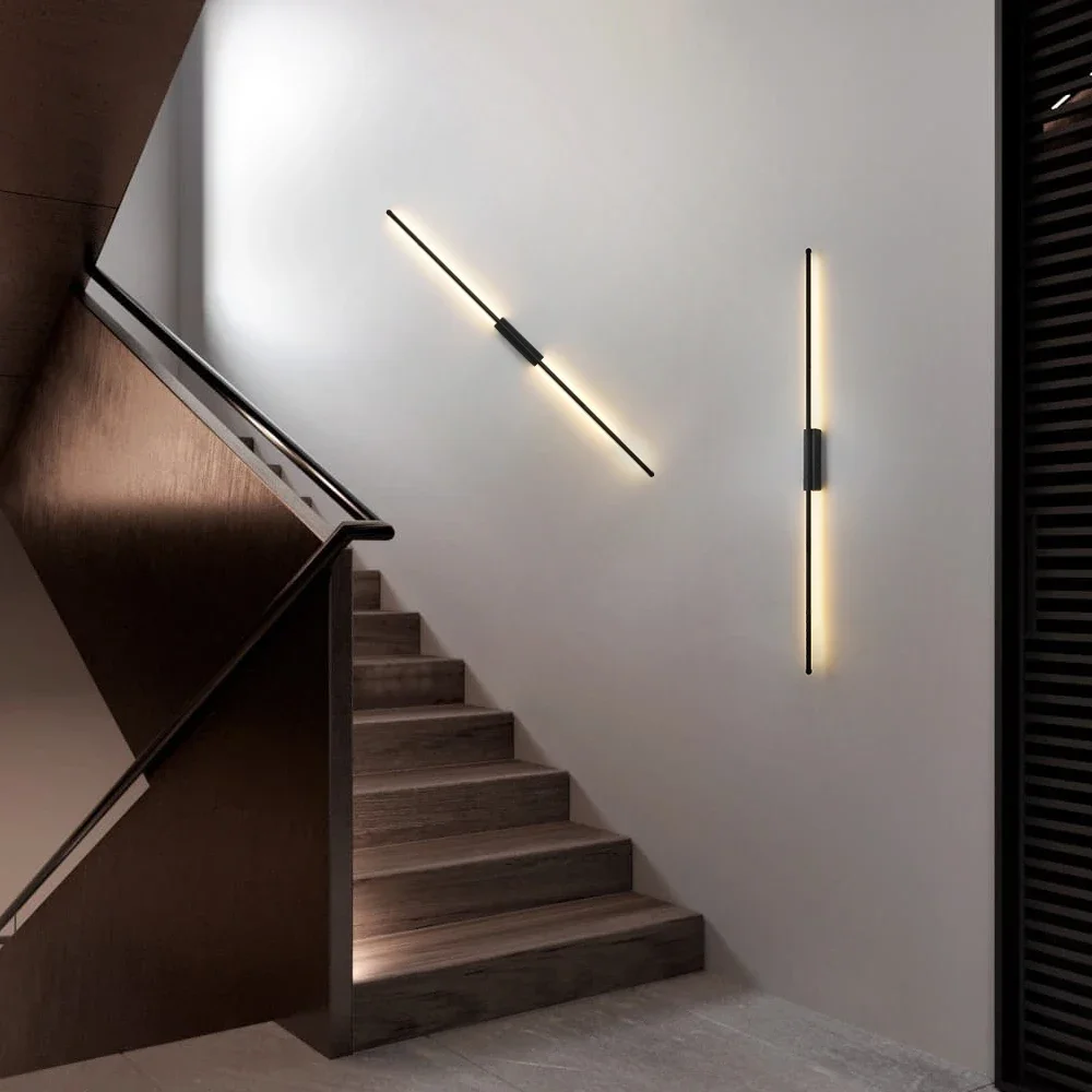 Led Wall Lamp for Home Living Room Bedroom Mounted Sofa Background Sconce Lighting Fixture led light led wall lamp wall light