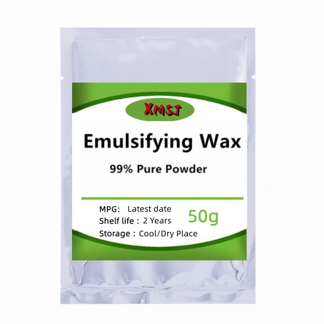 High Quanlity 100% Olive Oil Emulsifying Wax, Wax Emulsion