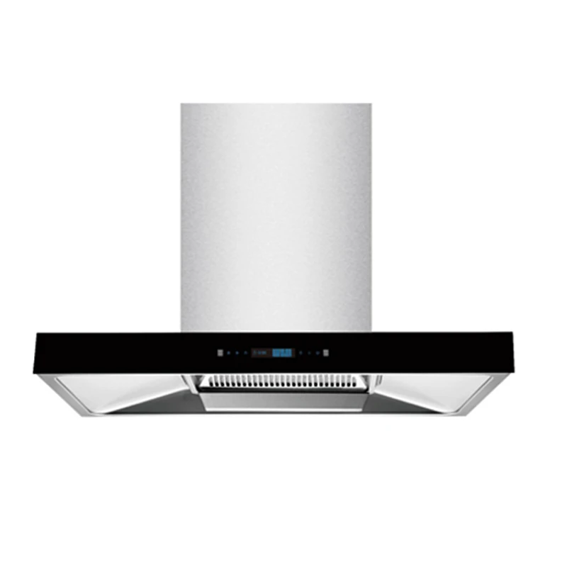 major kitchen appliances 900mm touch control cooker hood