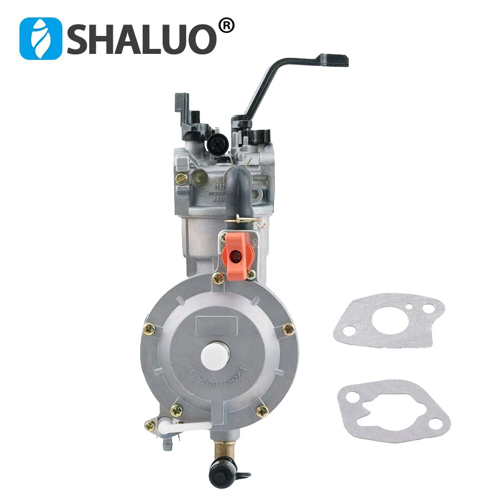 gasolina gerador lpg carburador dual fuel glp 05