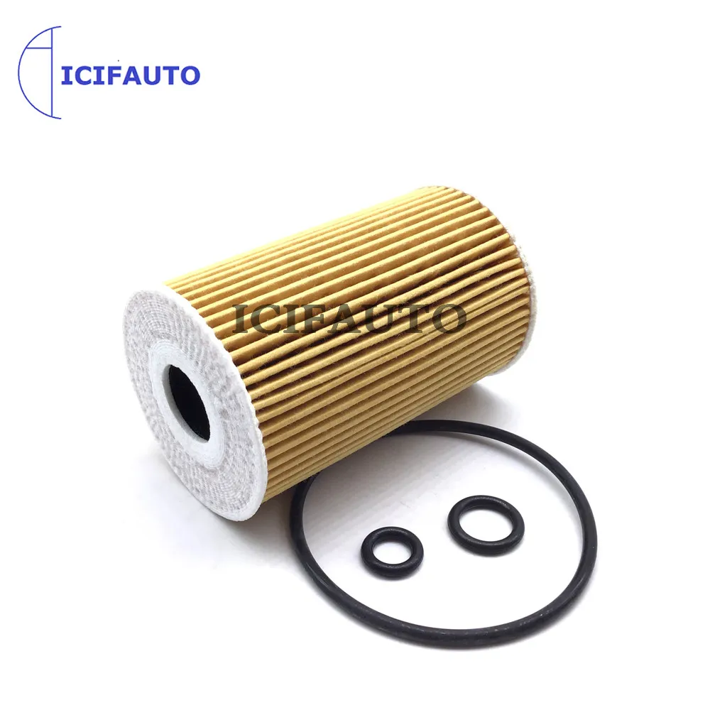 Engine Oil Filter for Audi Skoda Seat VW Transporter Passat Mercedes W251 3.0L 12-14 2.0L TDI Diesel 03L115466 03L115562 Genuine