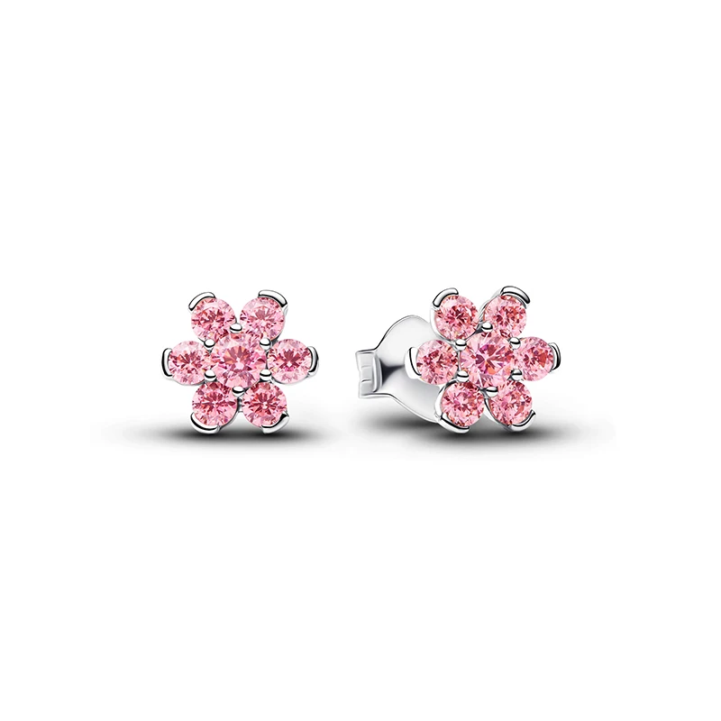 Elegant 925 Silver Charm Beads with Butterfly, Bee, and Mushroom Designs