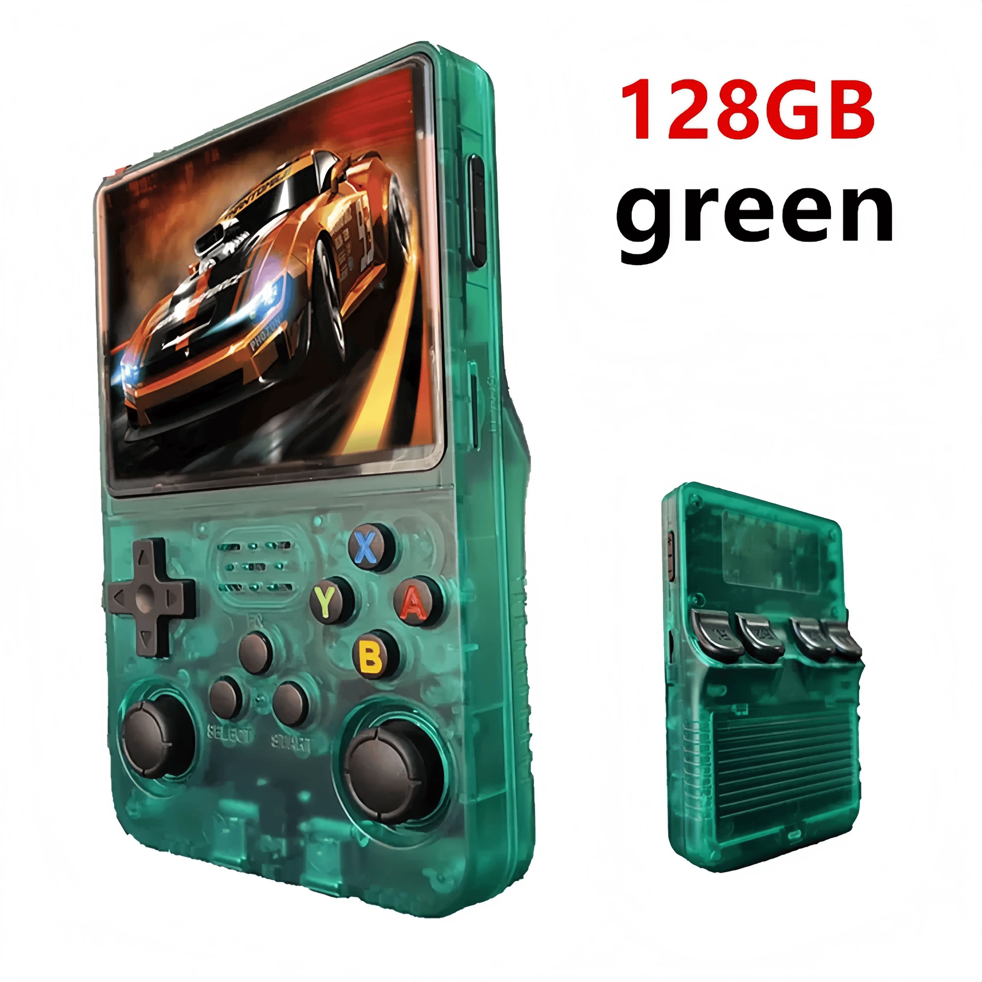Green 128GB