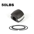 C Style Black 50LBS