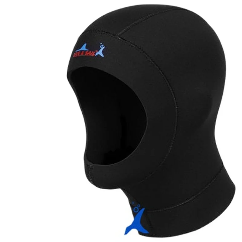 3mm Neoprene Scuba Diving Caps Equipment Snorkeling Hat Underwater Deep