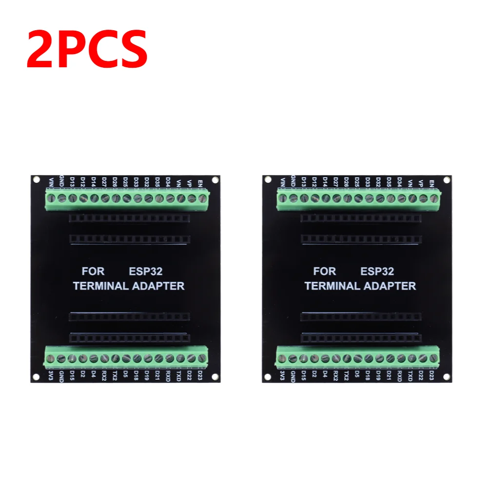 ตัวเลือกสินค้า บอร์ดขยาย ESP32 พร้อม GPIO และบลูทูธ