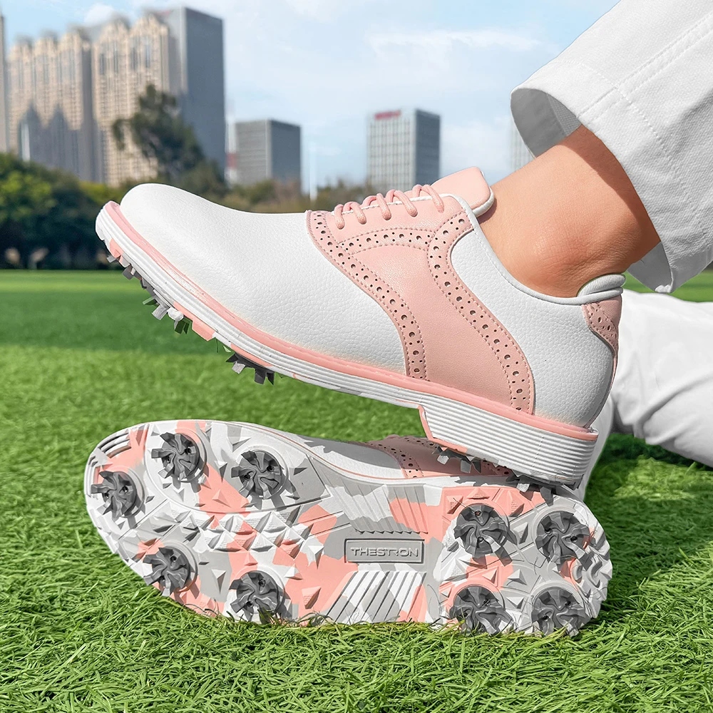 Luxury Golf Sneakers 6