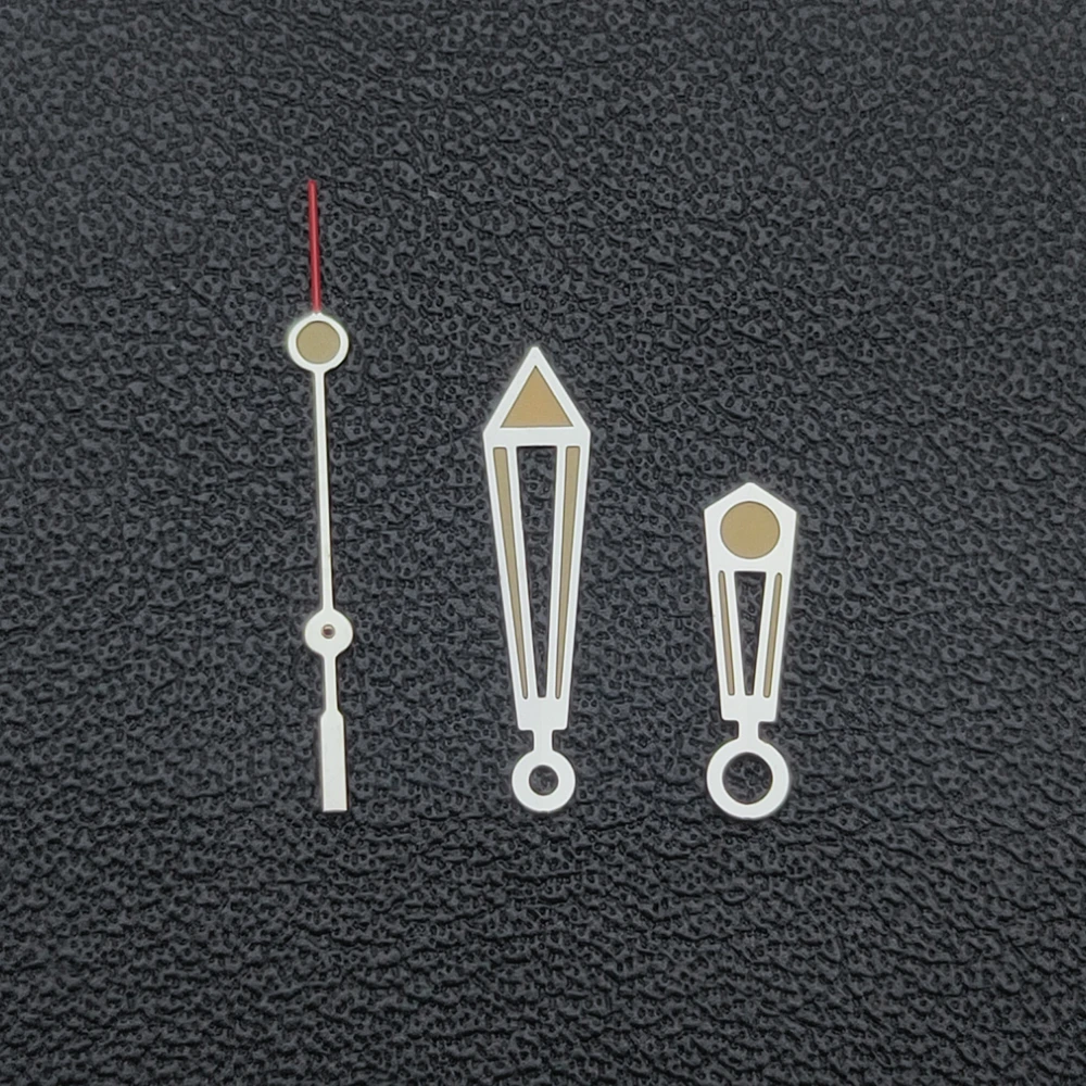 Luminous Watch Hands for Precision Craftsmanship