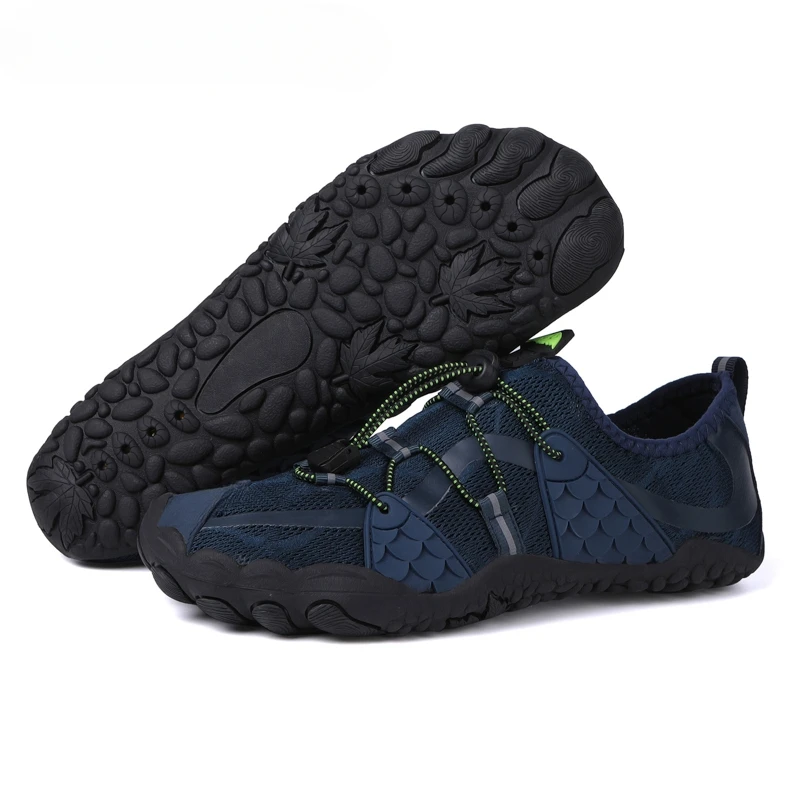 

New HIKE 2024 Stream Fishing Men's Cross-Trainer -Barefoot & Minimalist Women's Minimalist Trail Runner -sneakers Yoga Shoes