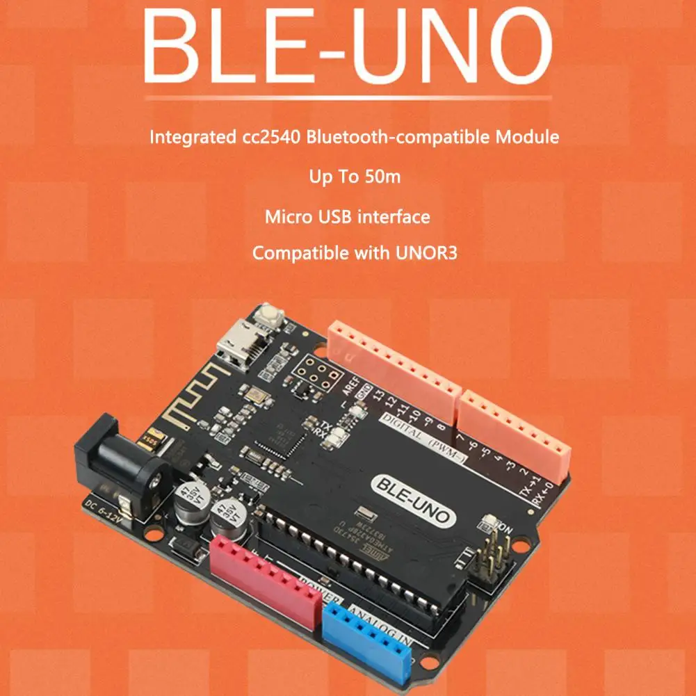 UNO R3      Ÿ ߰  BLE-UNO R3  