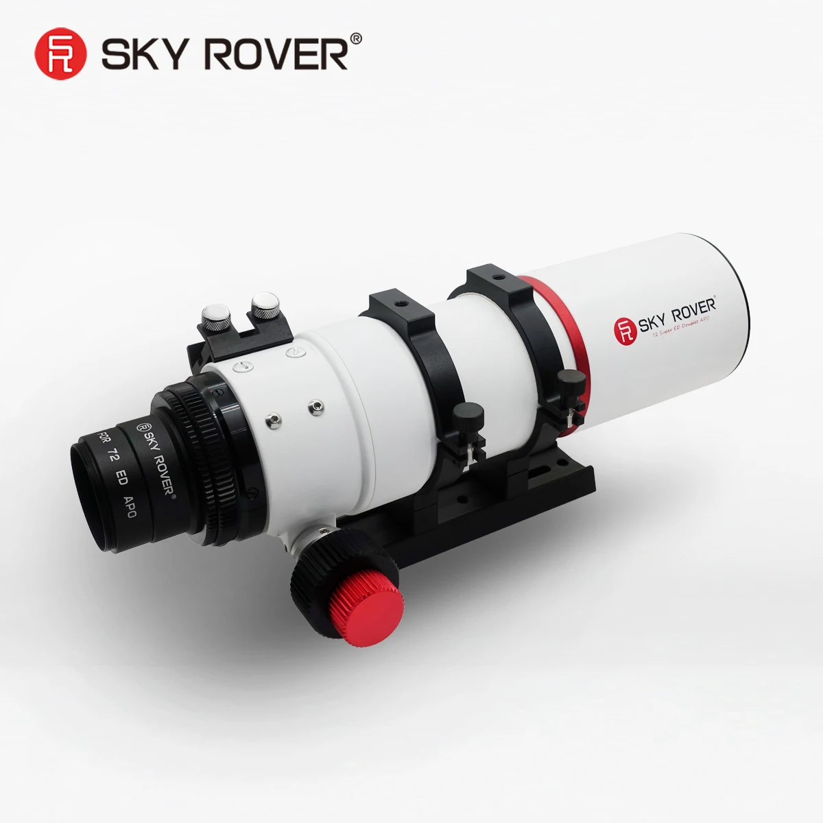 

SKY ROVER 72mm F/6 ED APO Telescope Multifunctional Astronomical Professional Refractor for Astronomy Observation