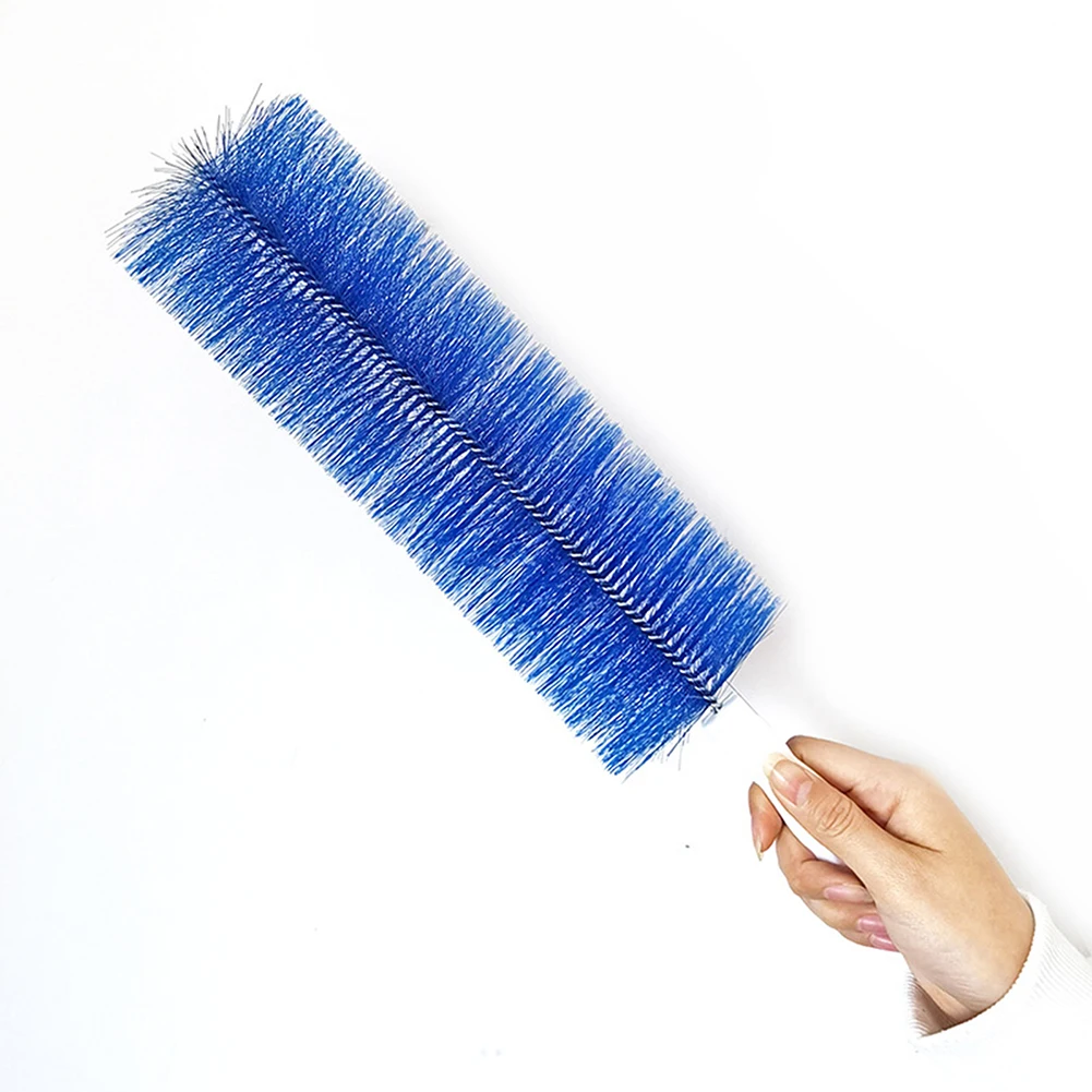 Note Package Content Foldable Brush Dust Collector Air Conditioner Cleaning Brush Dust Collector Fan Cleaning Brush Foldable