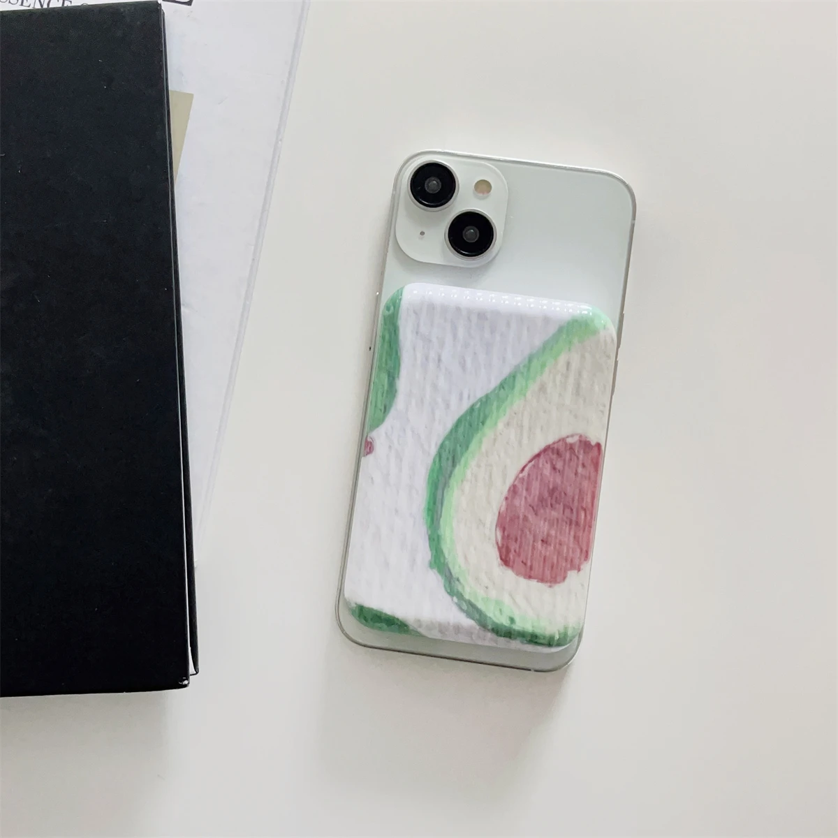 Fresh Fruit Pattern Case for iPhone External Battery