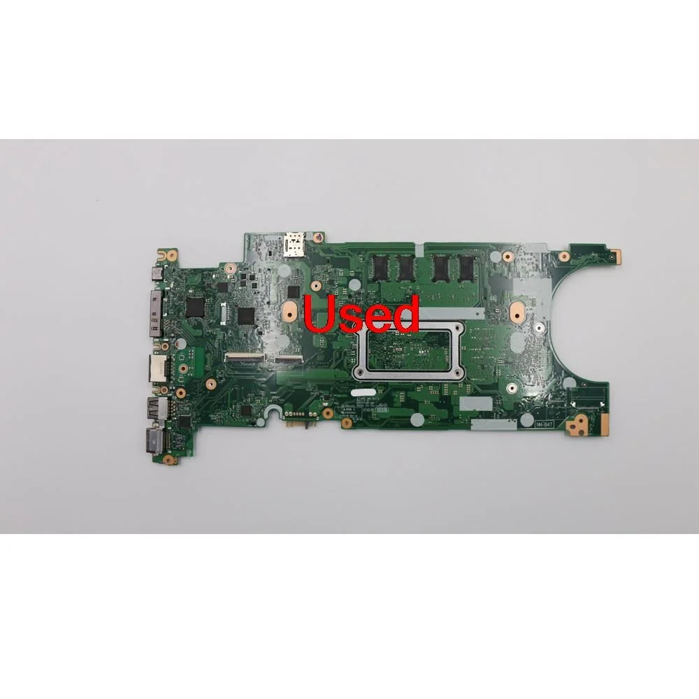 

Used For Lenovo ThinkPad T480s Laptop Motherboard main board CPU I5-7300U UMA 4G FRU 02HL800 02HL801 02HL802 02HL803