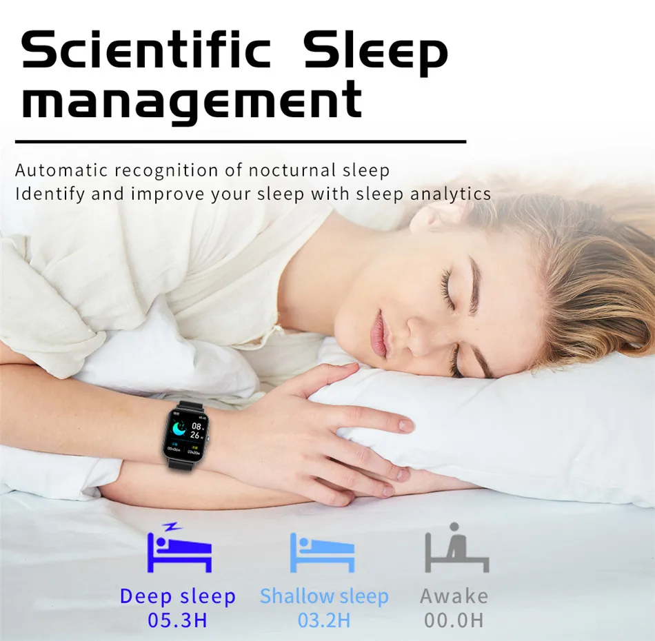 LIGE Bluetooth Call men Smart Watch Men Sports Fitness Tracker Music Smartwatch women Smartwatch Blood Pressure Heart Rate watch