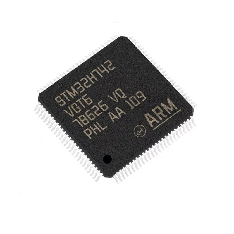 

Список Bom STM32H742VGT6 ZGT6 сai6 VGH6 VIT6 IGK6 BGT6 XGH6 IIT6 AGI6 I