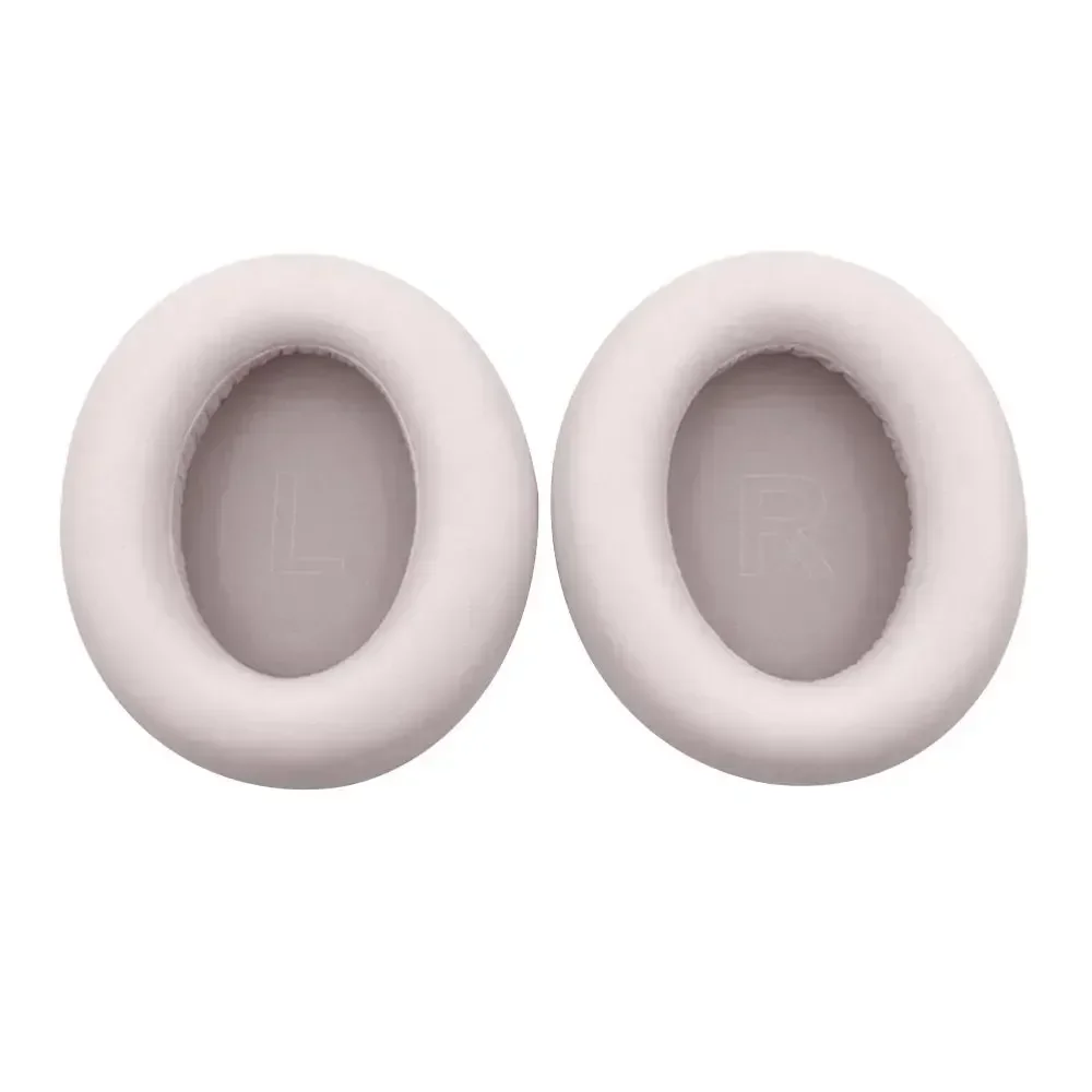 Premium Leather Noise-Cancelling Earpads Cushion Replacement