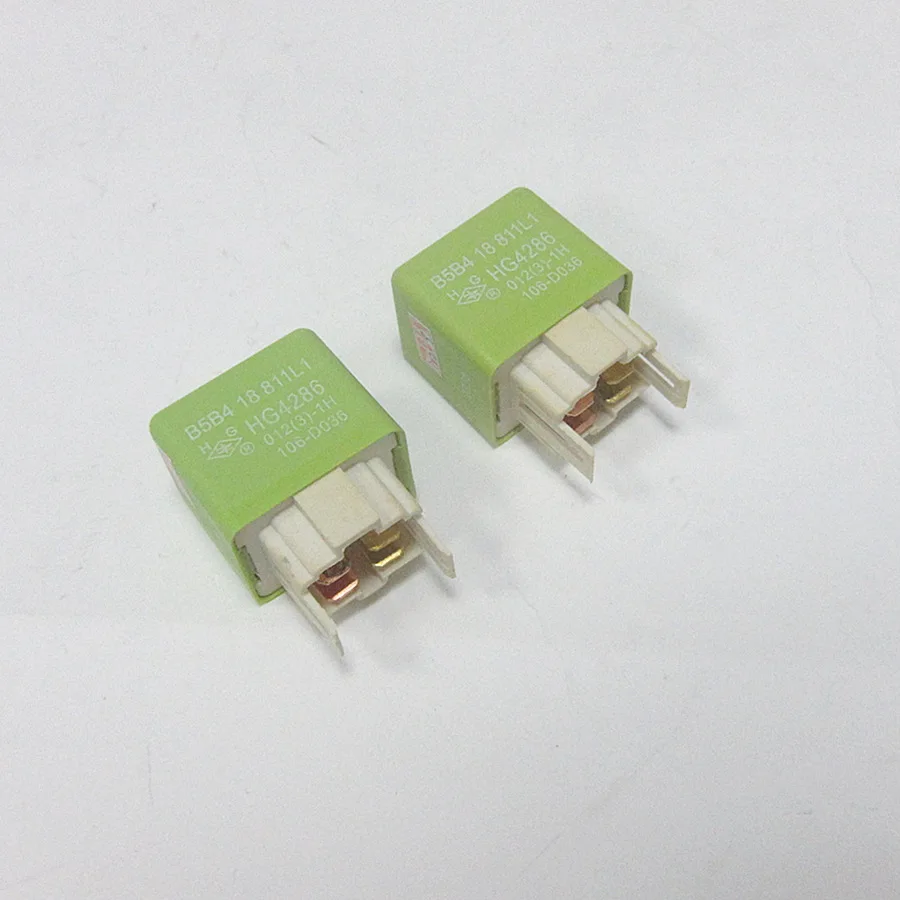 Car accessories main relay control B5B4-18-811 for Mazda 323 family protege 626 Premacy MX-5 demio Miata car fuel pump relay
