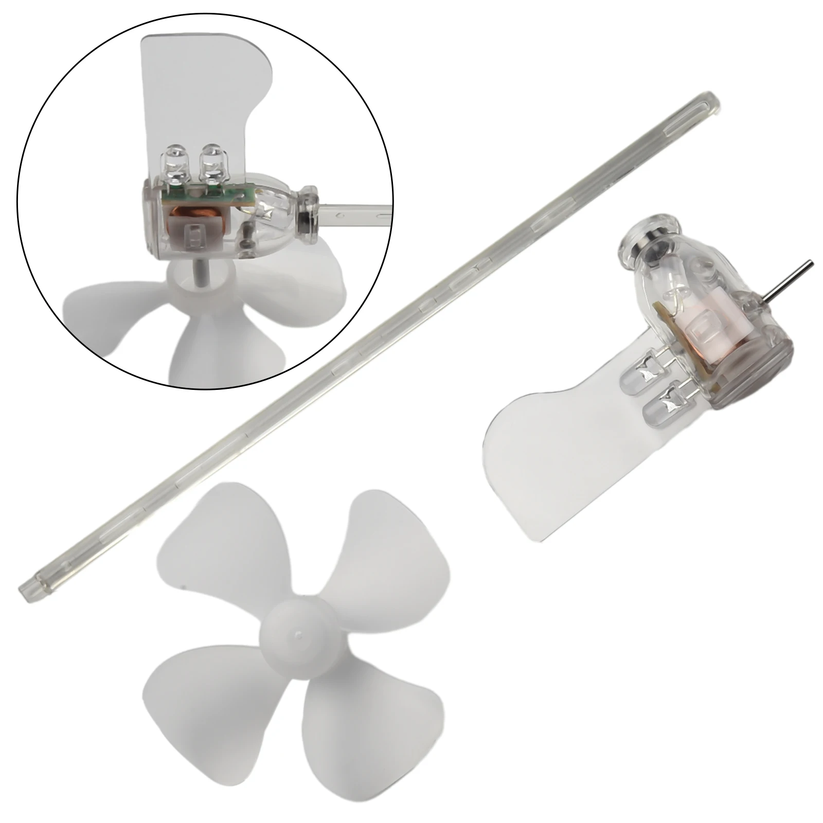 Wind Generator LED Teaching Tools Model LED Smallest Teaching Tools Wind Turbines Generator Practical