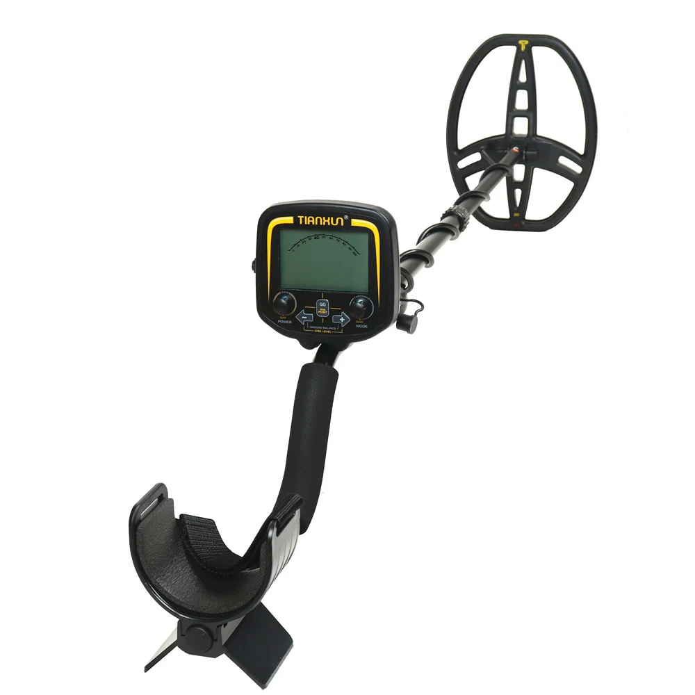 Rilevatore D'Oro Cercatore Sotterraneo Tx-850 Metal Detector Gold Detector De Metales Oro