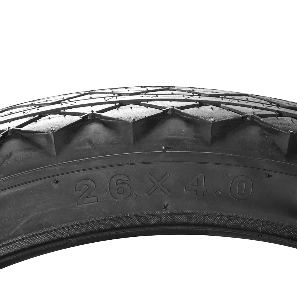 Description Picture 5 of itemChaoyang 26x4.0 bicycle tire 26inch fatbike tire electric bike tire snow tire fat bike accessories