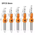 5PCS 8mm
