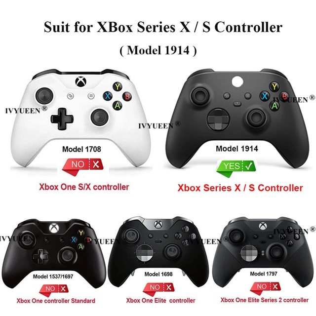 Xbox One Controller Menu Button