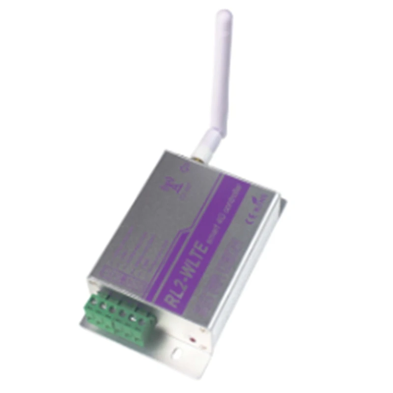 

Умный релейный переключатель RL2 GSM 4G, контроллер с таймером, дистанционное управление с помощью приложения SMS, Открыватель дверей, европейская вилка