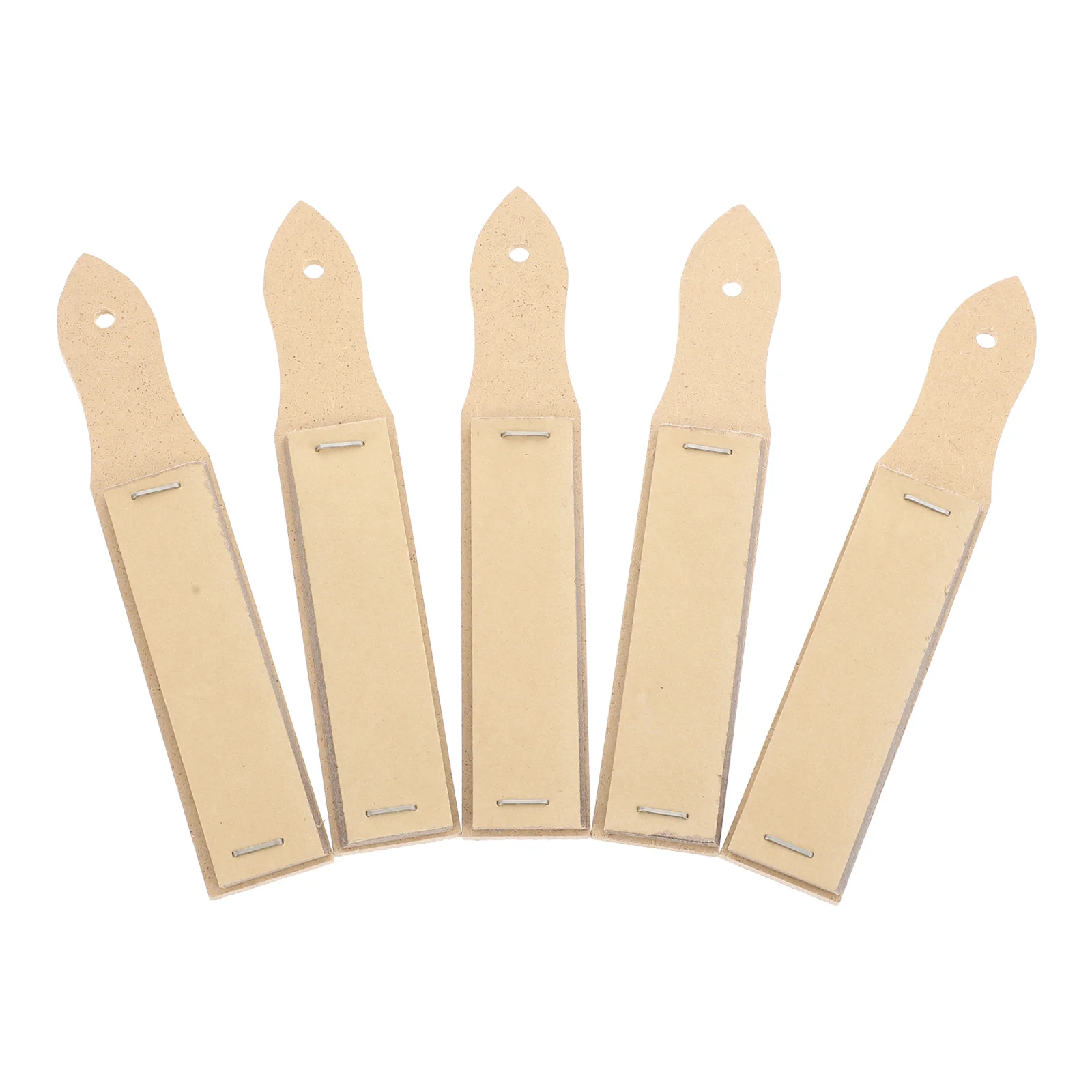 

5 Pcs Sandpaper Board Student Drafting Pencils Charcoal Tip Sharpening Tool