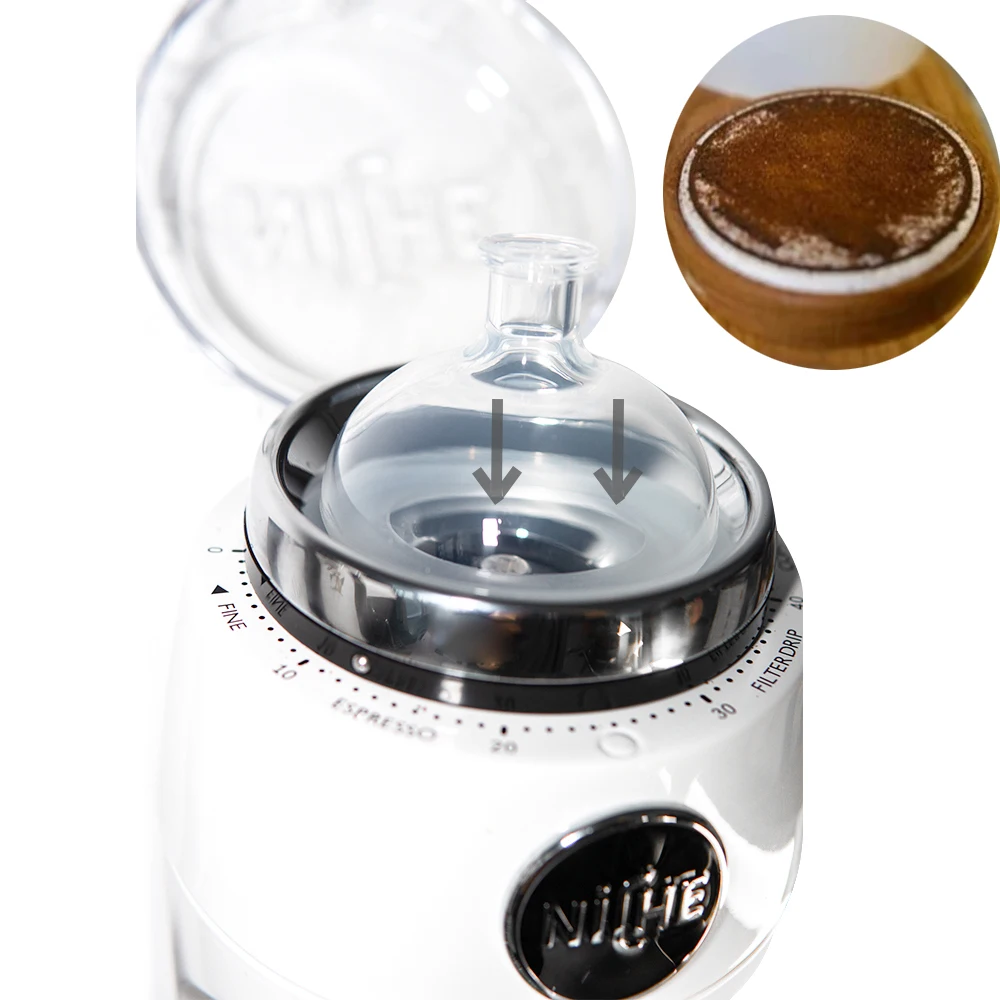 Niche Zero Coffee Grinder Remain Coffee Powder Cleaning Tools