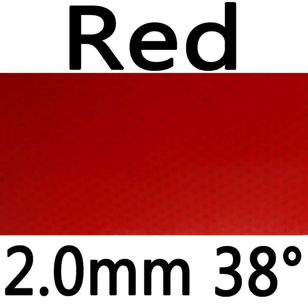 Red 2.0mm H38