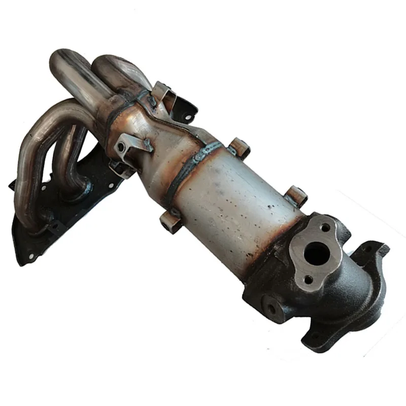 Factory Supplier Highquality Camry Catalytic Converter For Toyota