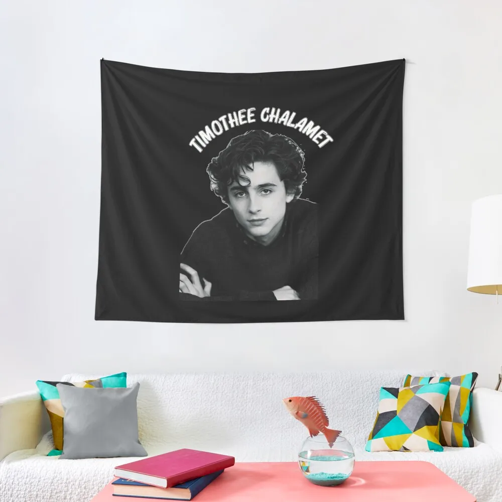 

Timothee Chalamet design Tapestry Home And Comfort Decor Bedroom Decoration Bedroom Decorations Decorative Wall Murals Tapestry