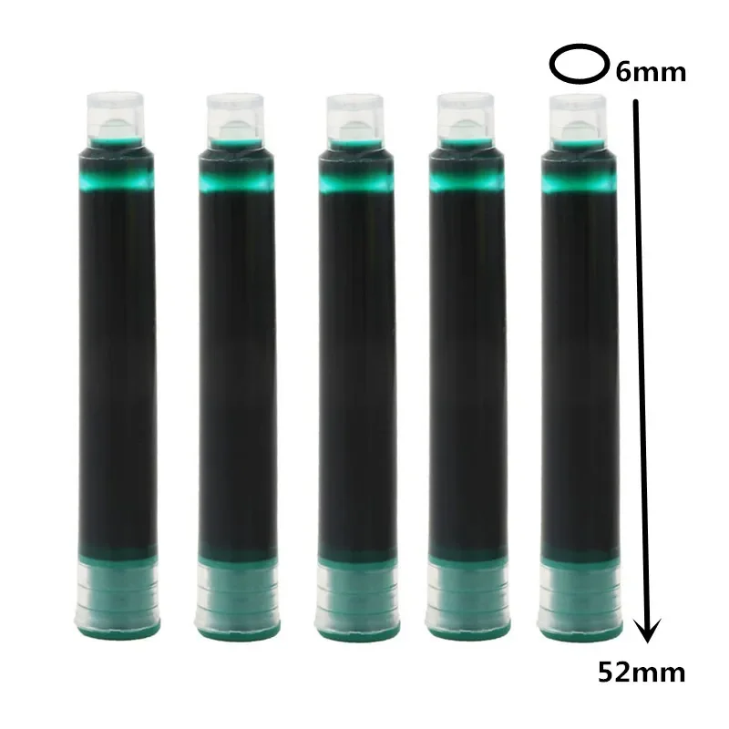 Elegant Fountain Pen with Fine Nib for Business and School Use