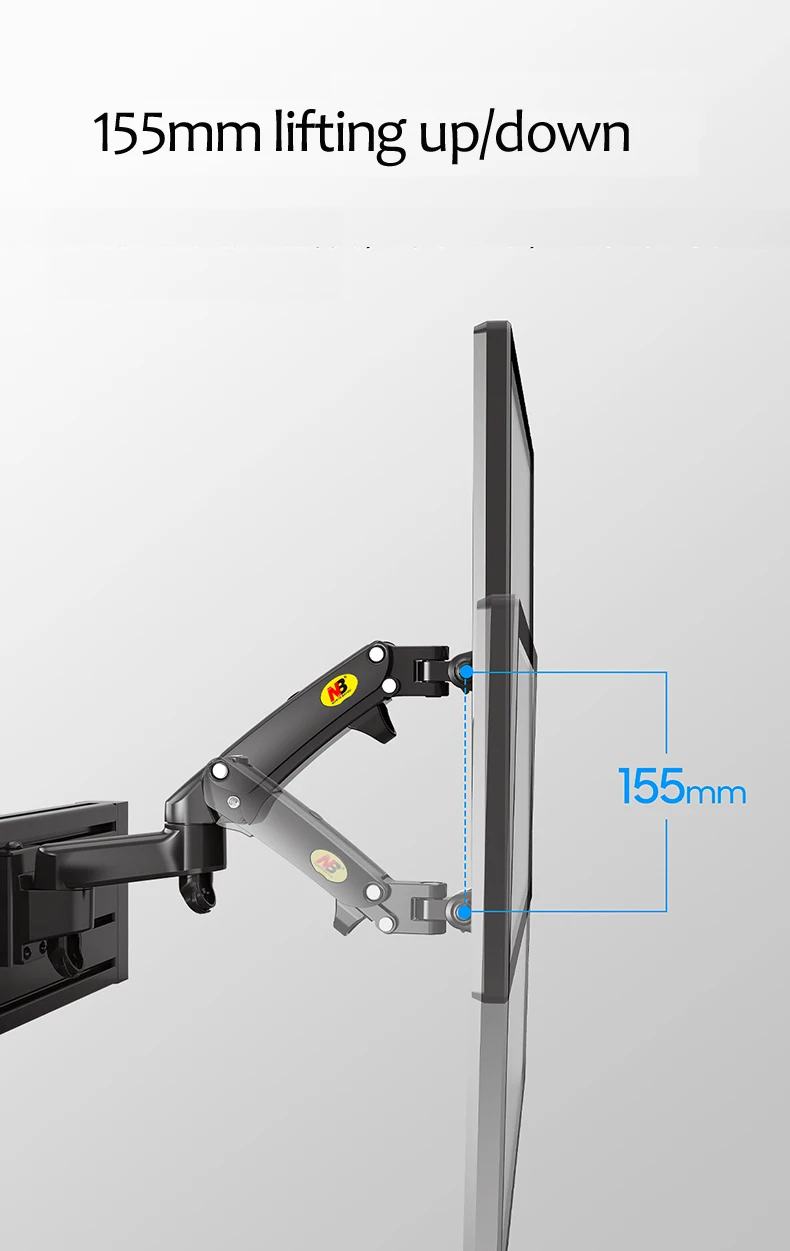 NB M150  Ȧ   ǽ Ƽ   Ǯ  LCD TV Ʈ, 2-7kg  ˷̴, 17 ġ-27 ġ