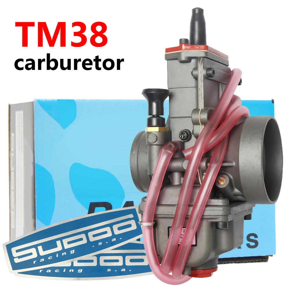 for TM38 TM38-85 TM38-86 38MM 47MM TM SERIES FLAT SLIDE CARBURETOR FOR MIKUNI HONDA XR600, XR650, NX650 MOTORCYCLE CARBURETOR