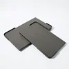 Leather Metal Decorative Tray Rectangular Coffee Table Storage Trays Living Room Light Luxury Ornaments Home Entry Organizer 5