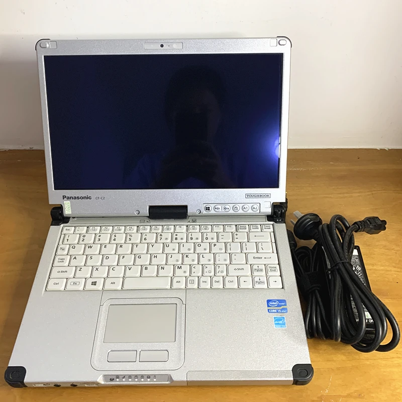 【Panasonic 】タフブック CF-C2 Core i5 Amazon.com: Panasonic Toughbook CF-C2 Laptop Convertible