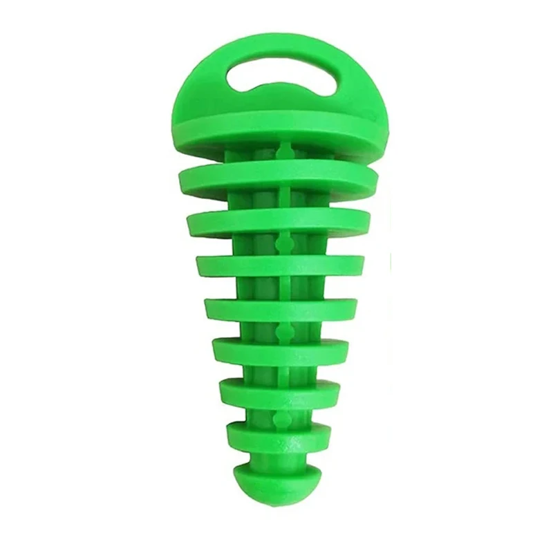 Motosiklet Egzoz Borusu Koruyucu Kauçuk Hava Tahliye Fişi Egzoz Susturucu Yıkama Fişi Kir Bisiklet Motokros için