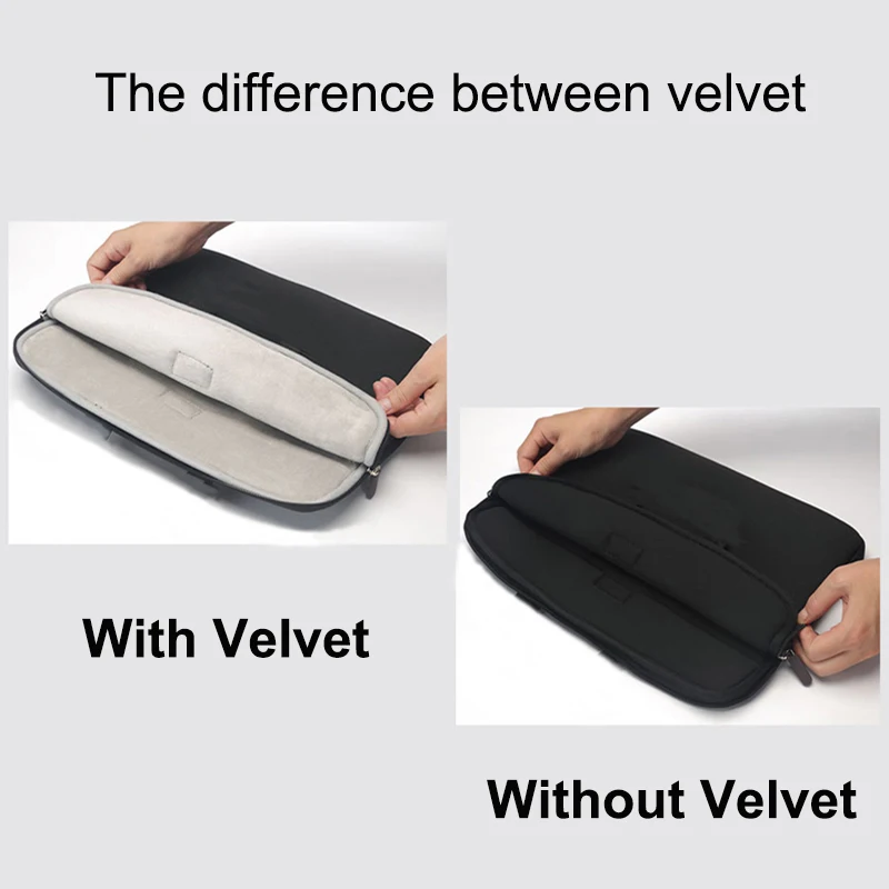 Sleek and Stylish Laptop Sleeve - Durable Protective Case