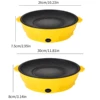 220V Multifunctional Electric Baking Tray Koekenpan Niet-Plakkerige Grill Geroosterde Pan Fornuis Barbecue Keuken Tool 6
